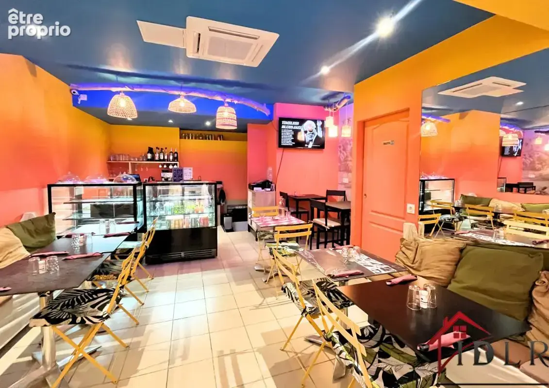 Fonds de commerce de restaurant ou snack centre-ville hyères - photo 3