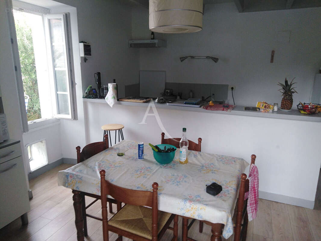 Maison à SAINT-AGNANT