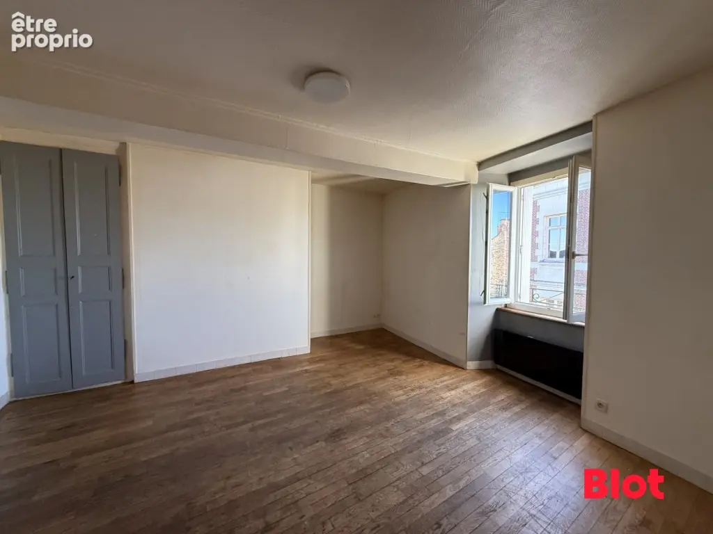 Appartement à JANZE