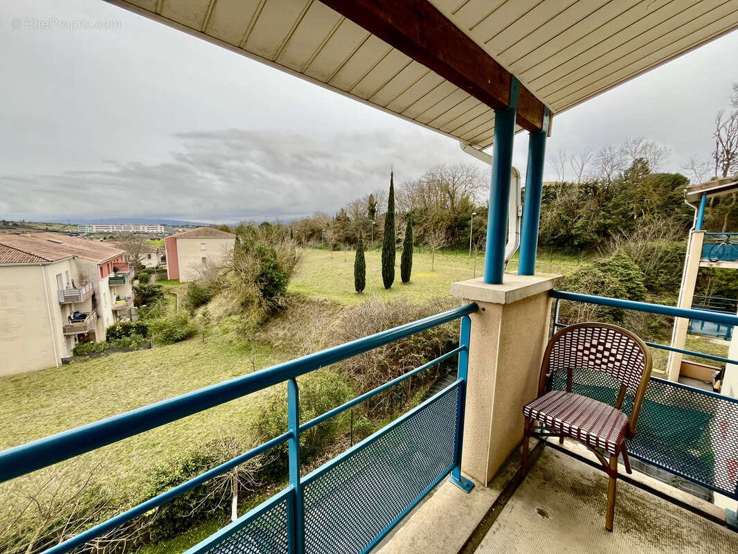 Appartement à CARCASSONNE