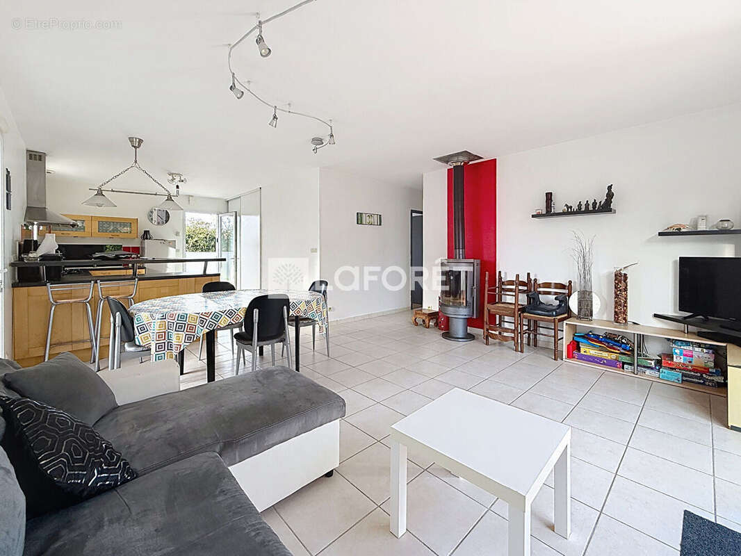 Maison à SAINT-GEORGES-D'OLERON