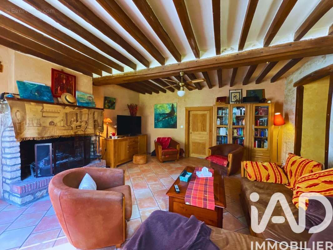 Photo 4 - Maison à MENESTREAU