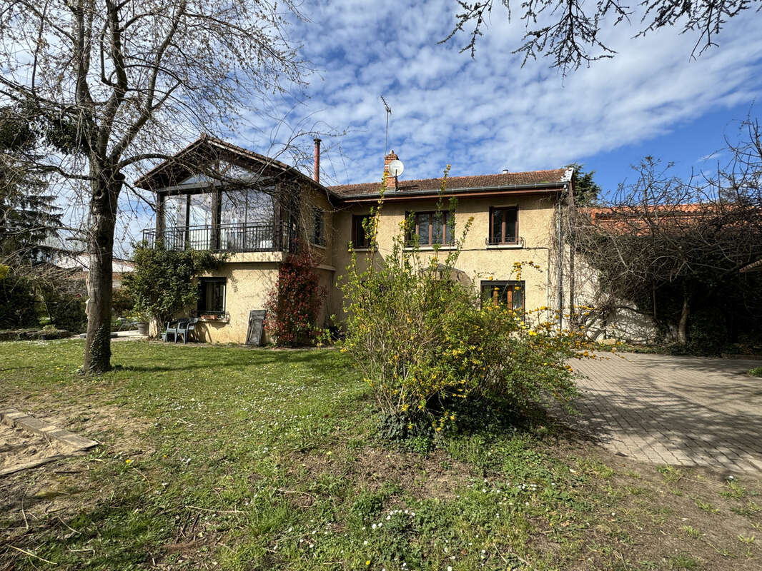 Maison à LES CHERES