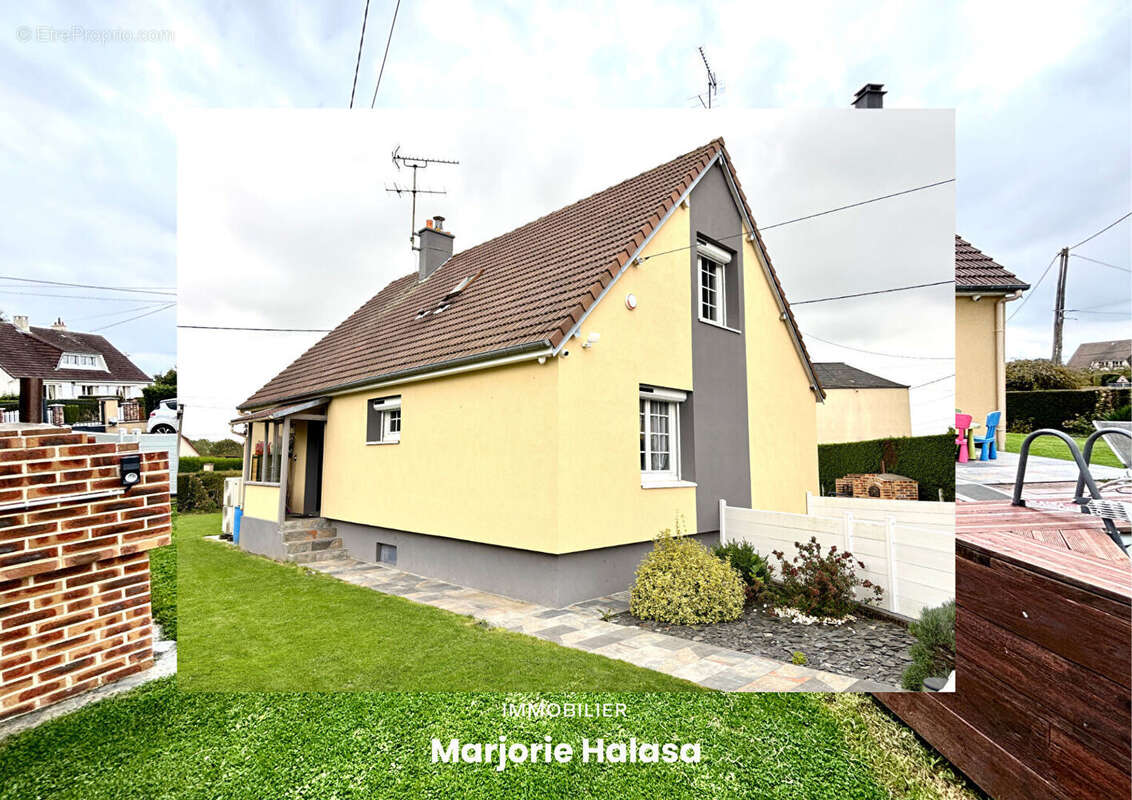Maison à NOINTOT