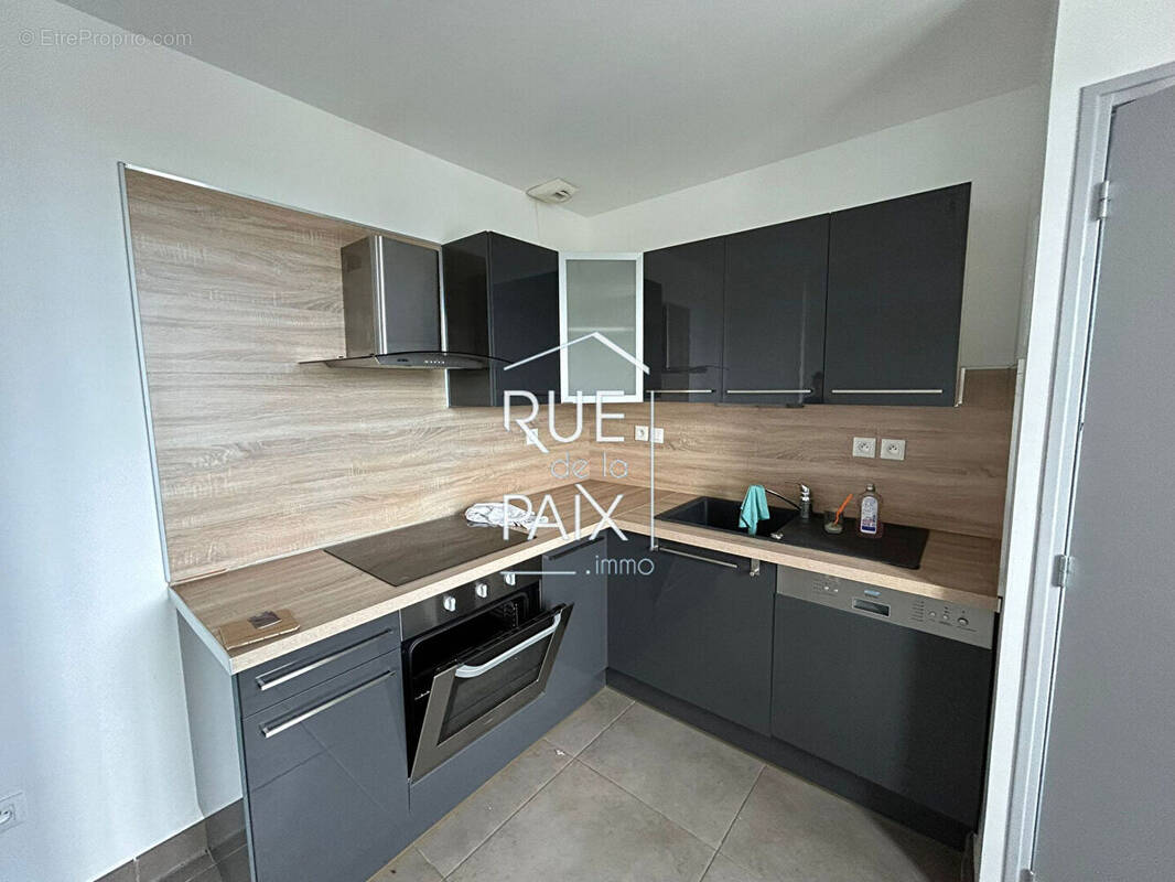 Appartement à LOUDUN