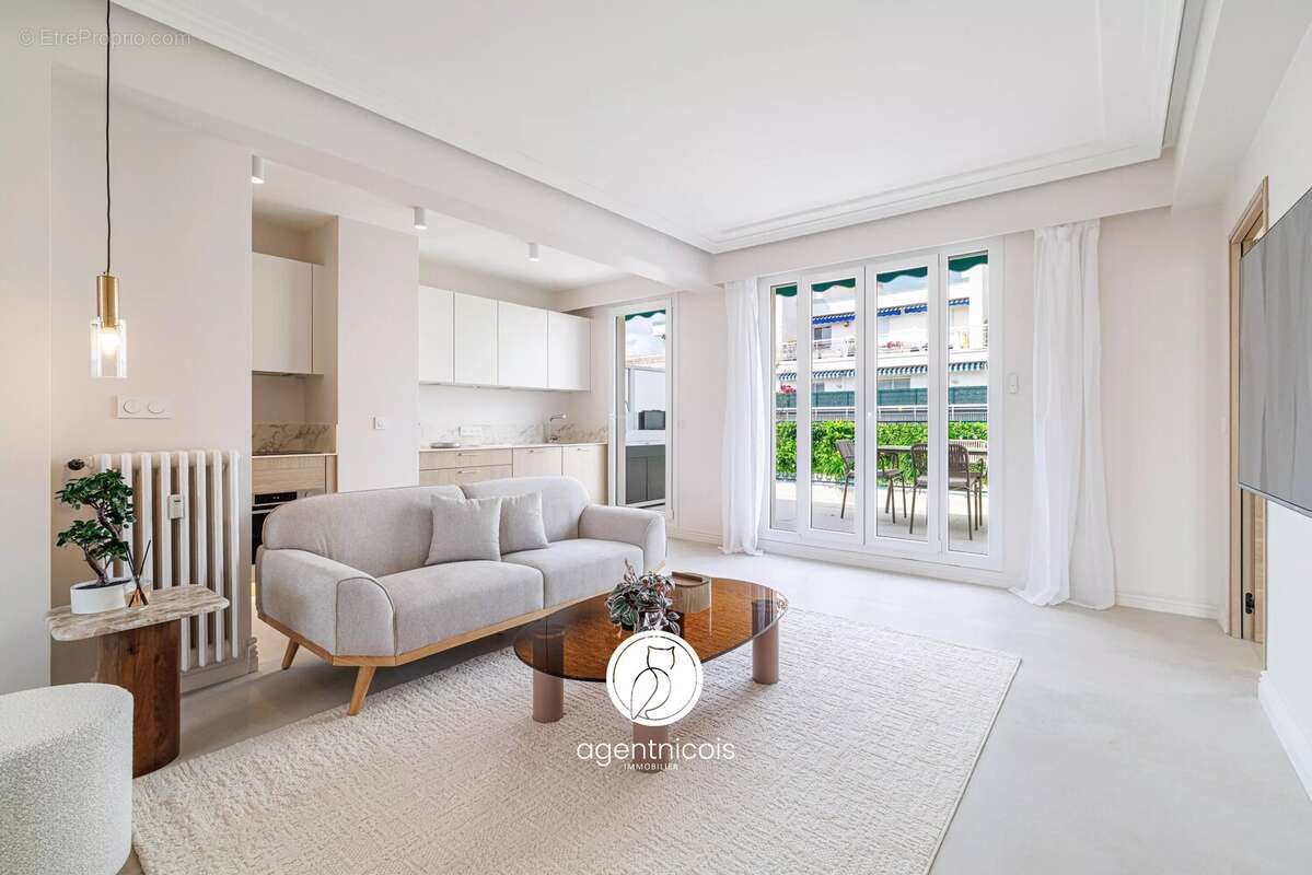 Appartement à NICE