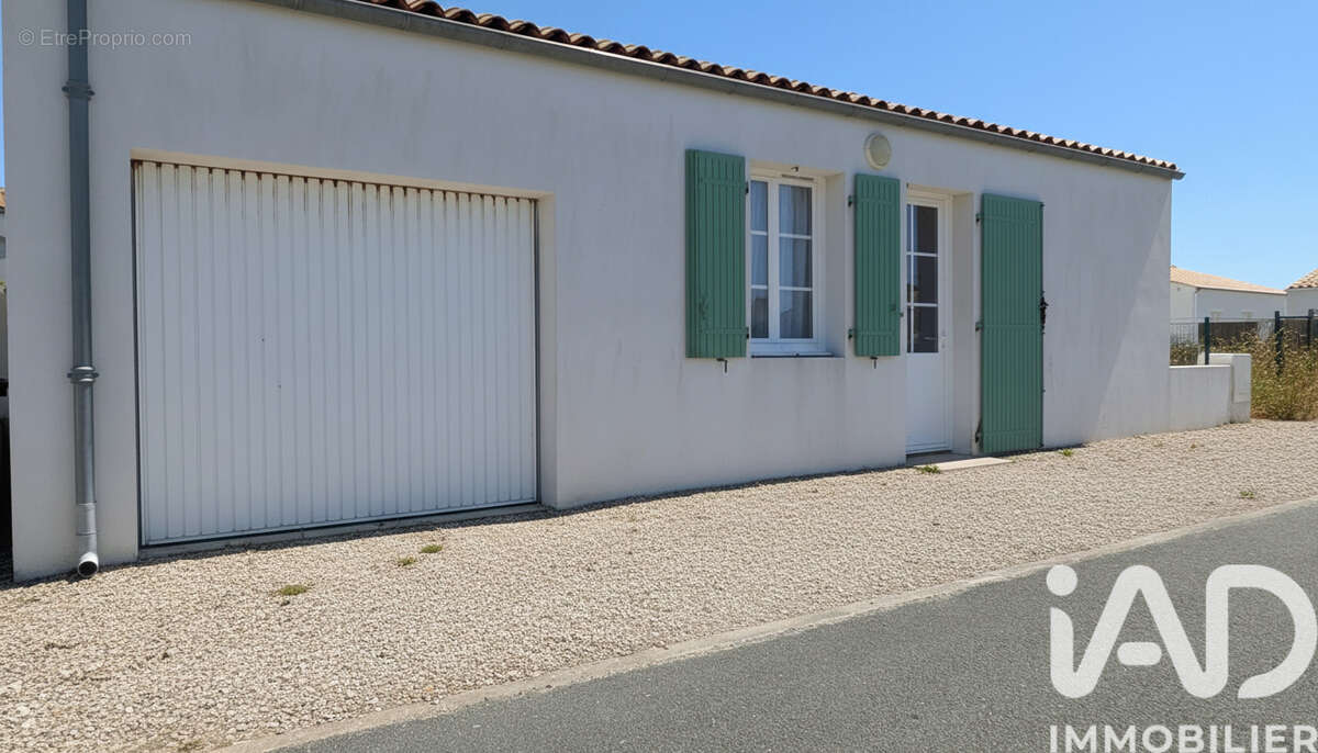 Photo 2 - Maison à SAINT-DENIS-D'OLERON