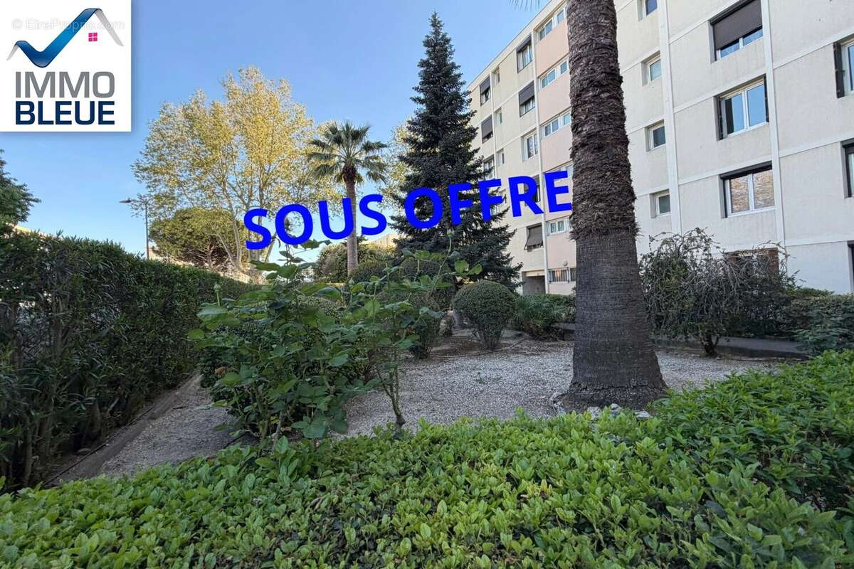 Appartement à MARIGNANE