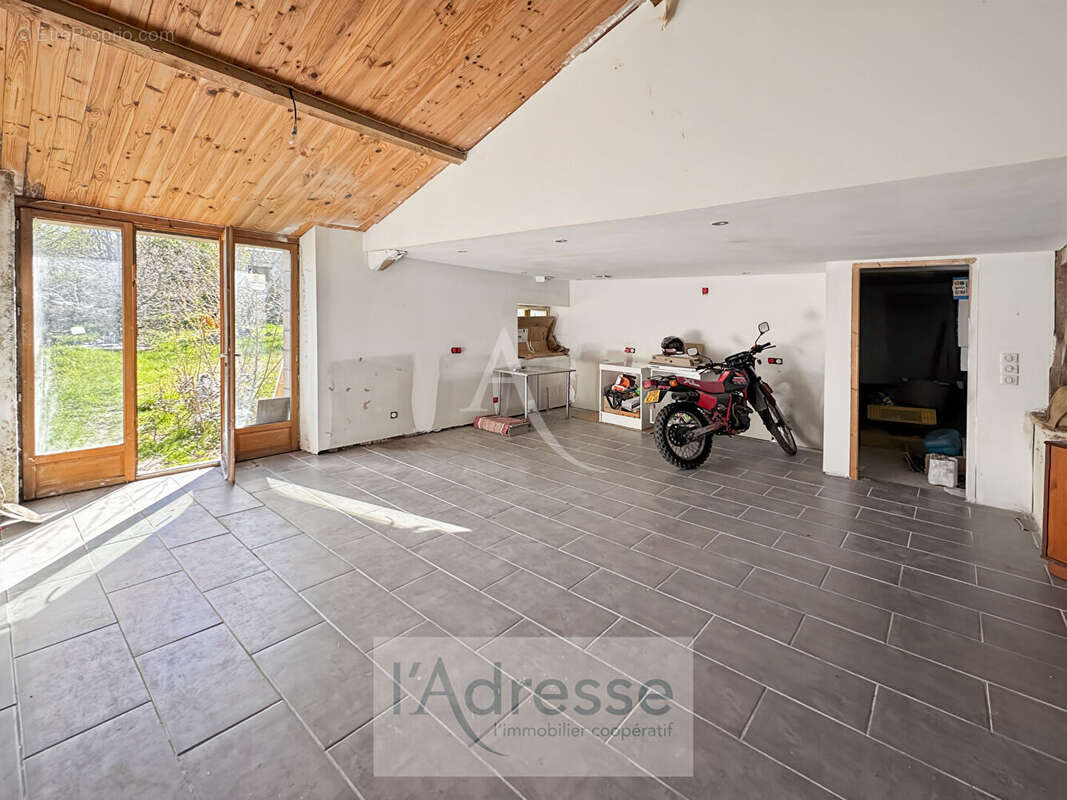 Maison à LE BOULVE