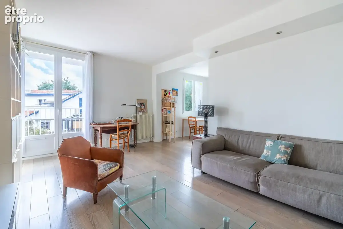 Bayonne   t4 de 79 m2 avec terrasse, garage et cave - photo 4