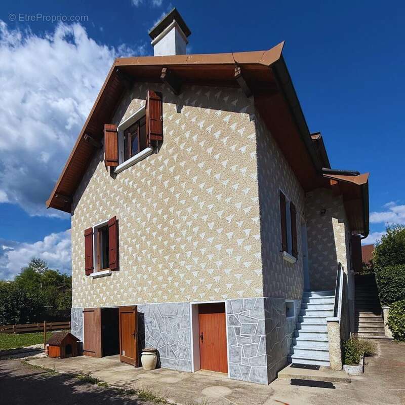 Maison à ANNECY