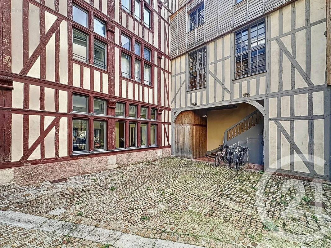 Appartement à TROYES