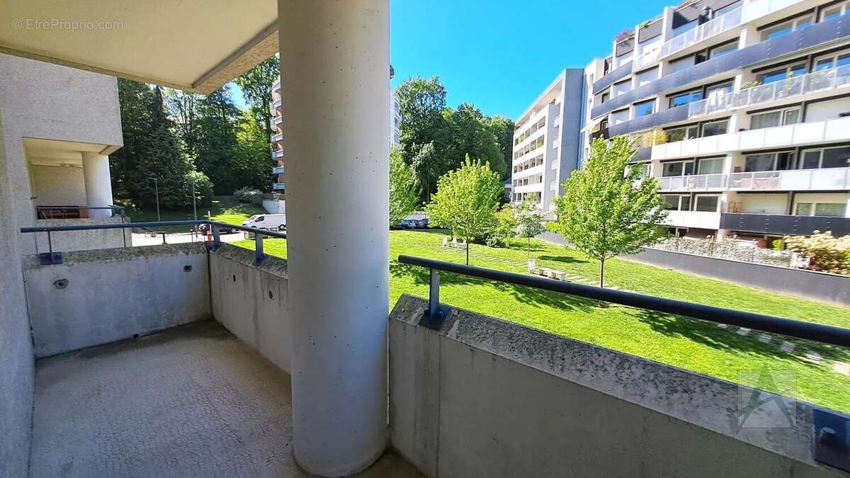 Appartement à CHAMBERY