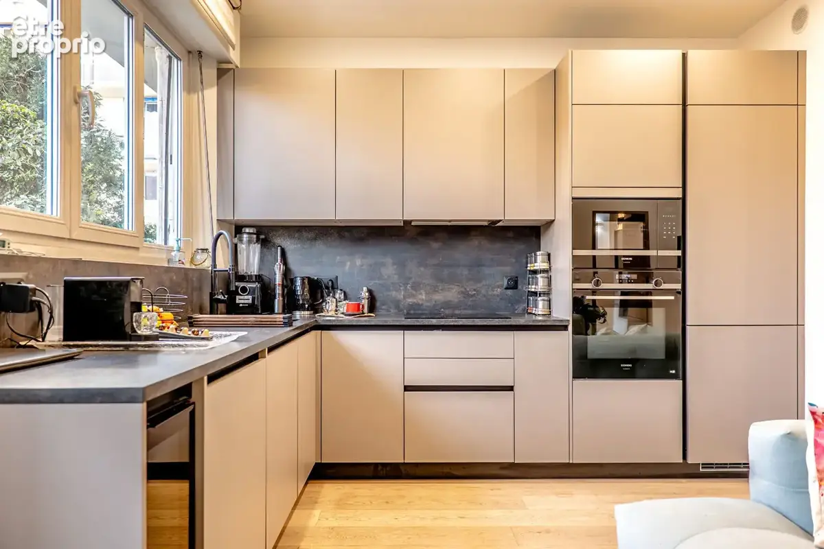 Appartement - La Varenne saint hilaire - 48 m2 - photo 5