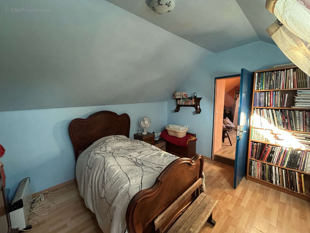 Maison à CLAIREGOUTTE