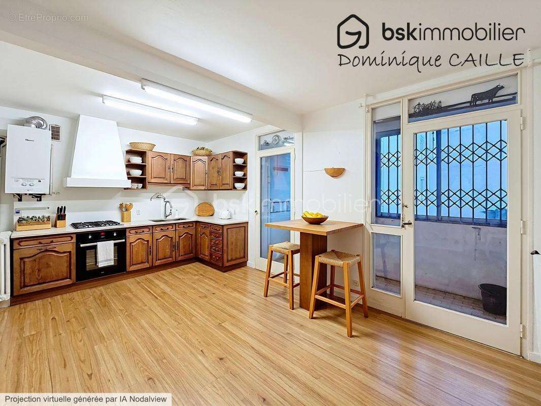 Appartement à SETE
