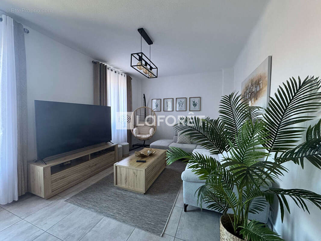Appartement à PERPIGNAN