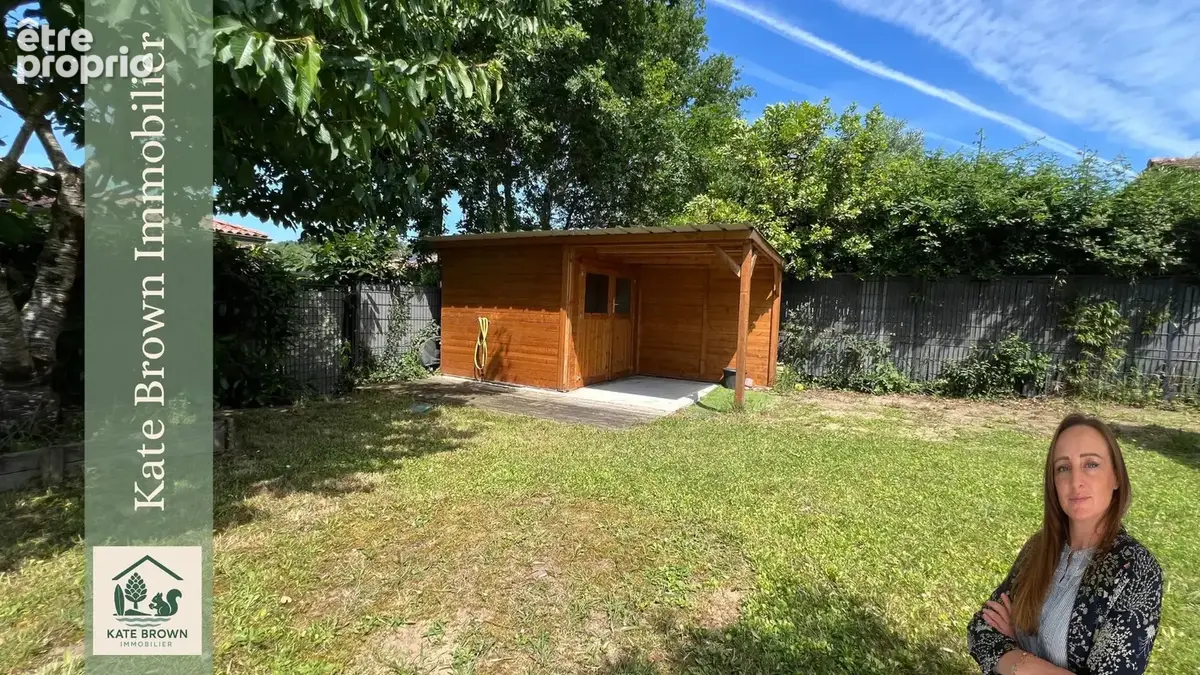 En vente pour famille avec enfants à Tosse : maison avec terrasse - photo 19