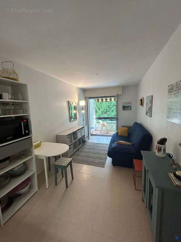 Appartement à SAINT-GEORGES-DE-DIDONNE