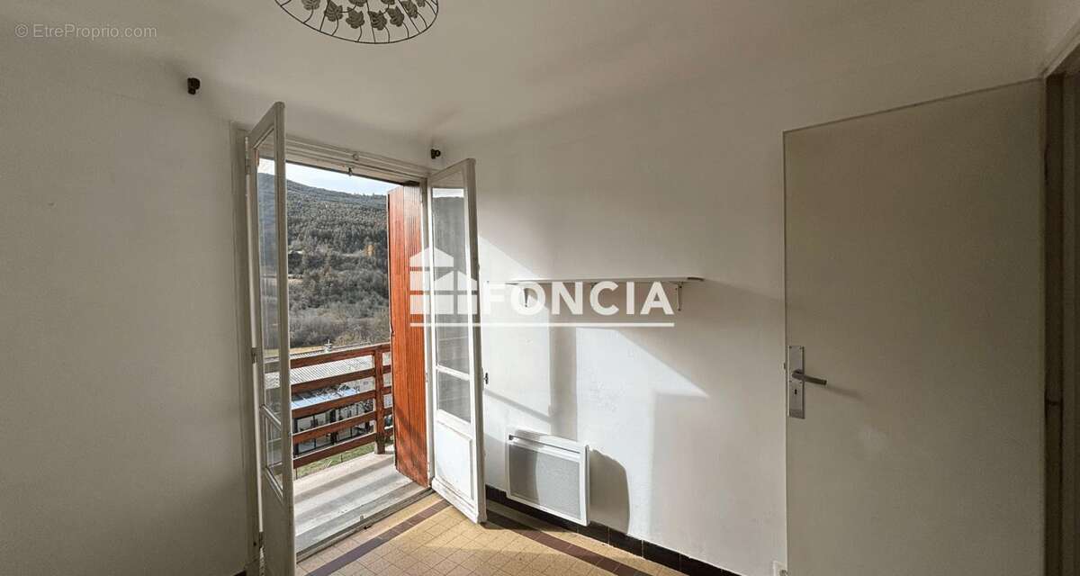 Appartement à MORIEZ