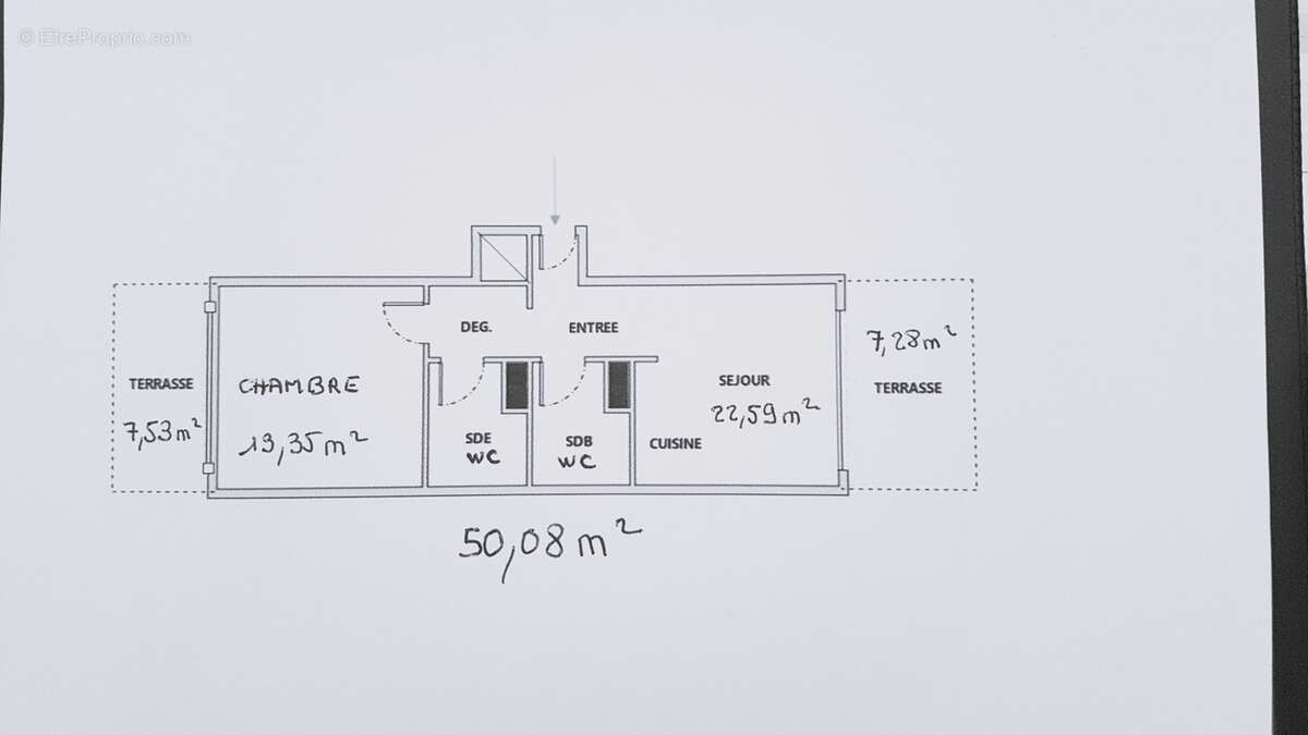 Appartement à ROQUEBRUNE-CAP-MARTIN
