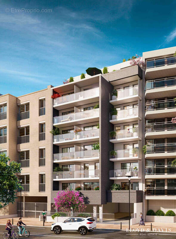 Appartement à BORDEAUX