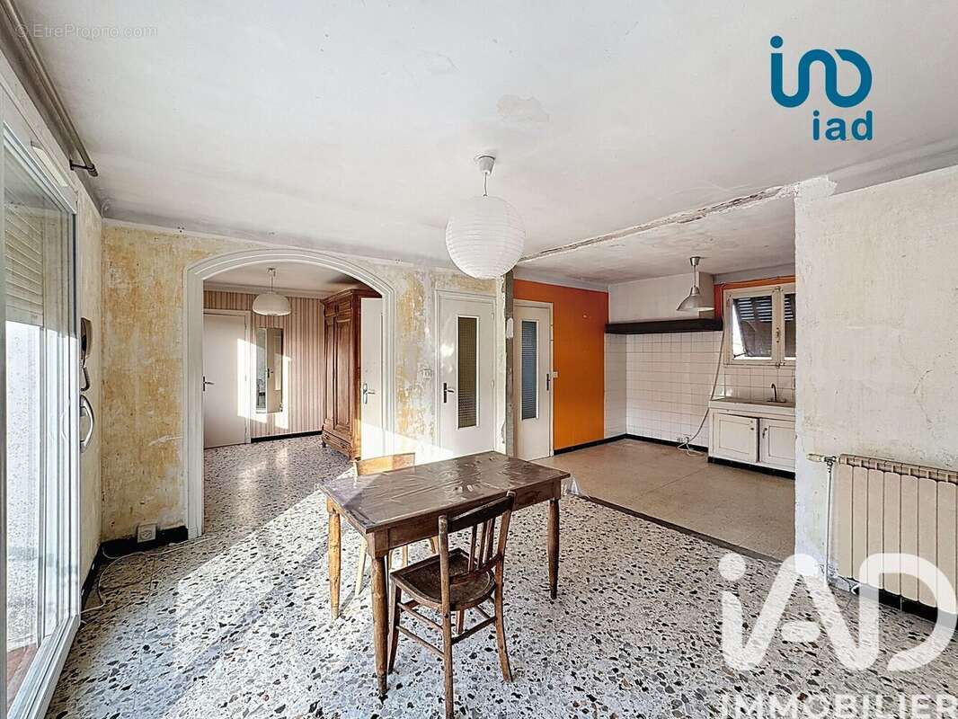 Photo 3 - Maison à SABLONS