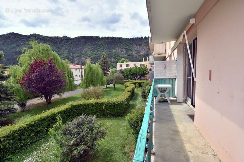 Appartement à DIGNE-LES-BAINS