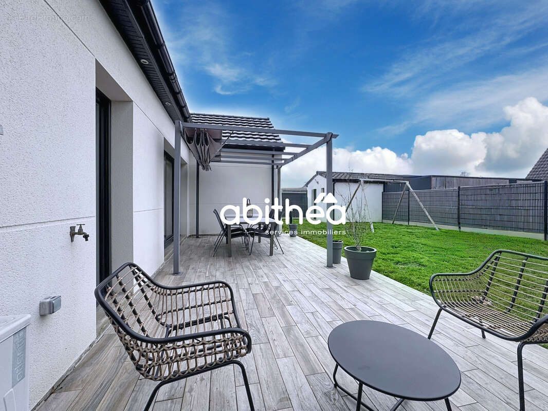 Maison à NOYELLES-SOUS-LENS