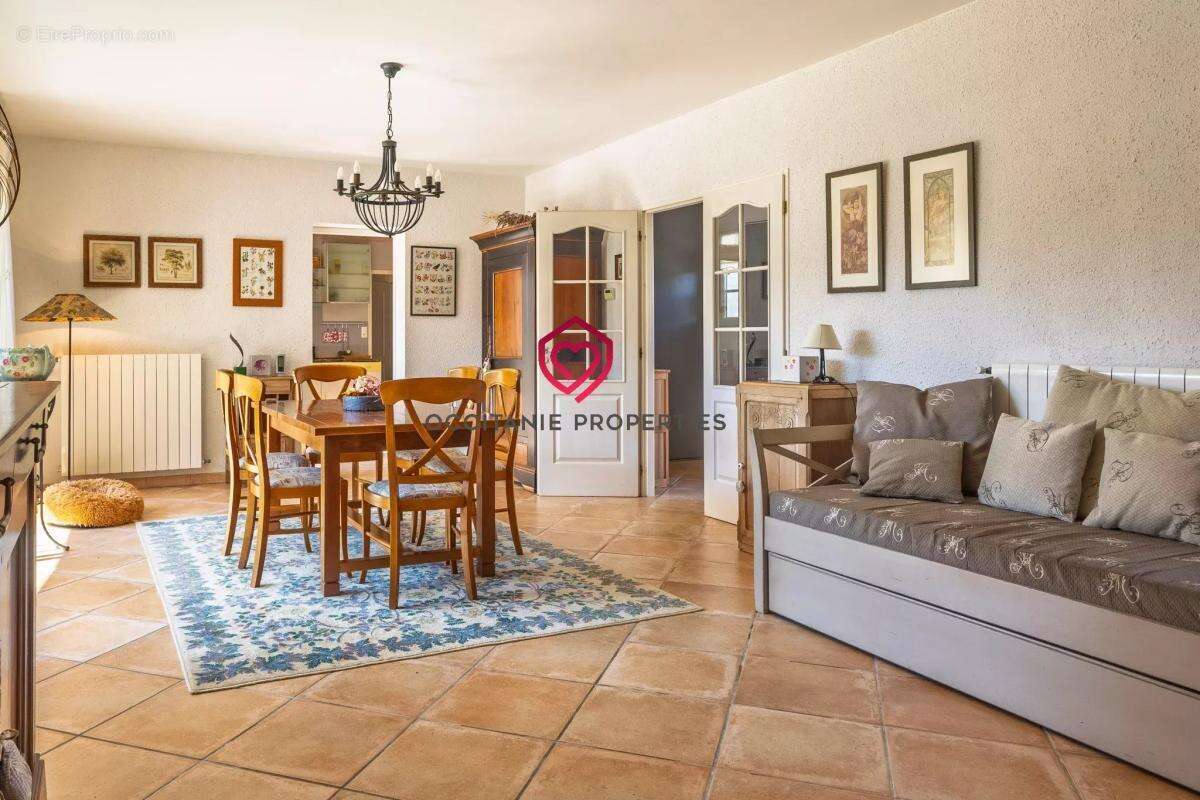 Maison à CASTELNAUDARY