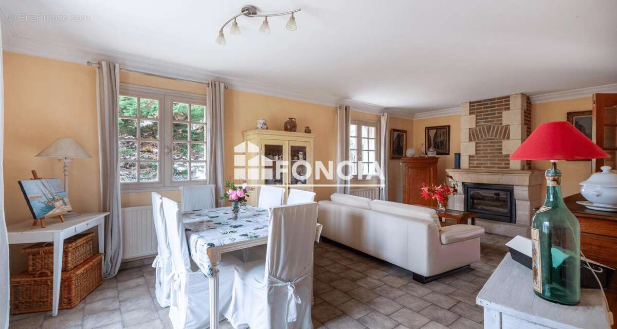 Maison à AMBOISE