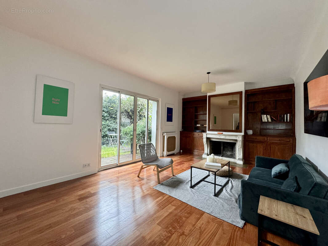 Maison à RUEIL-MALMAISON