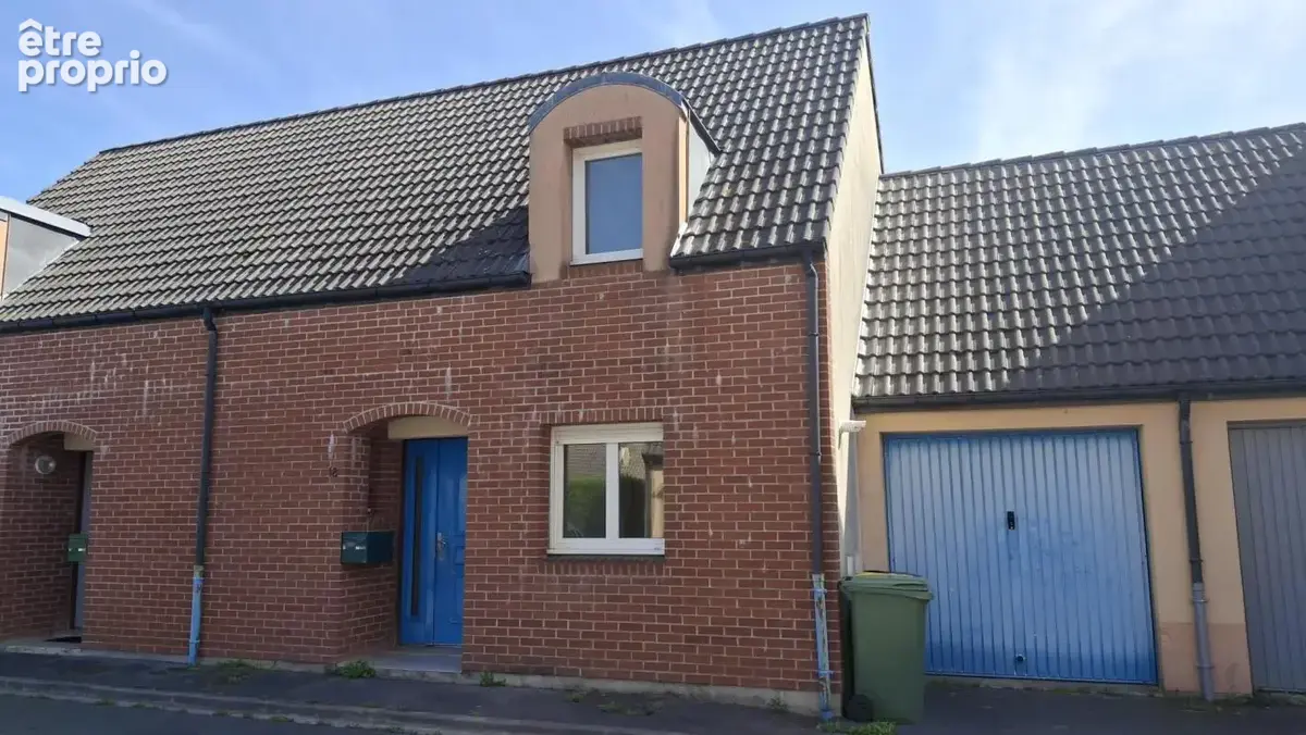 Maison à VERMELLES
