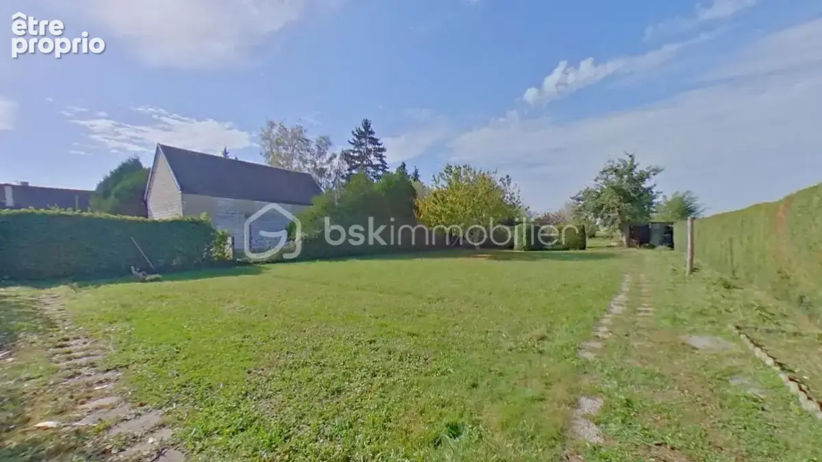 Maison de Campagne de plain pied de 132 m² avec grenier aménageable dans un environnement verdoyant - photo 4