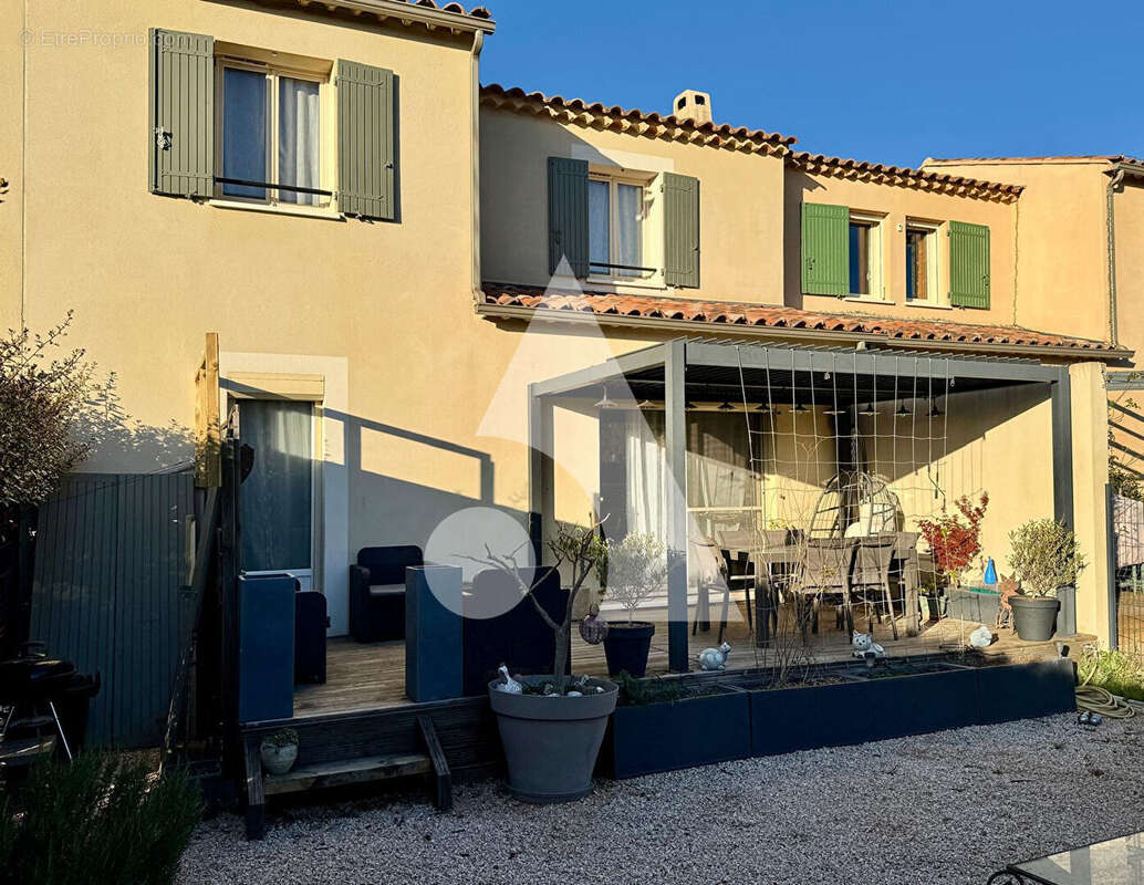 Maison à BEAUMETTES