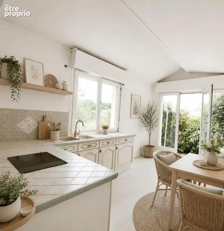 Maison sainte-colombe (17210) – de l’espace, du calme… et même un studio en bonus ! - photo 9