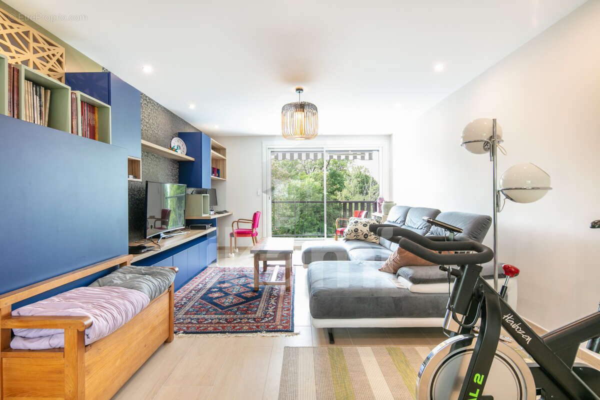 Appartement à MOIRANS