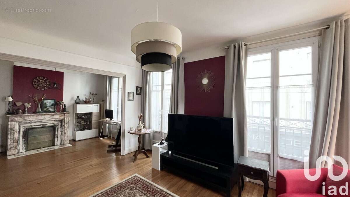 Photo 5 - Appartement à SAINT-ETIENNE