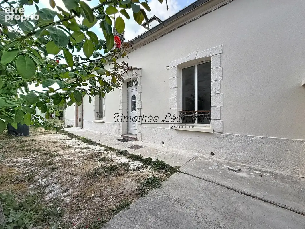 Photo 1 - Maison à BRAY-SUR-SEINE