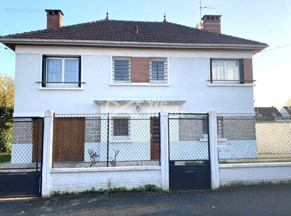 Maison à GAGNY