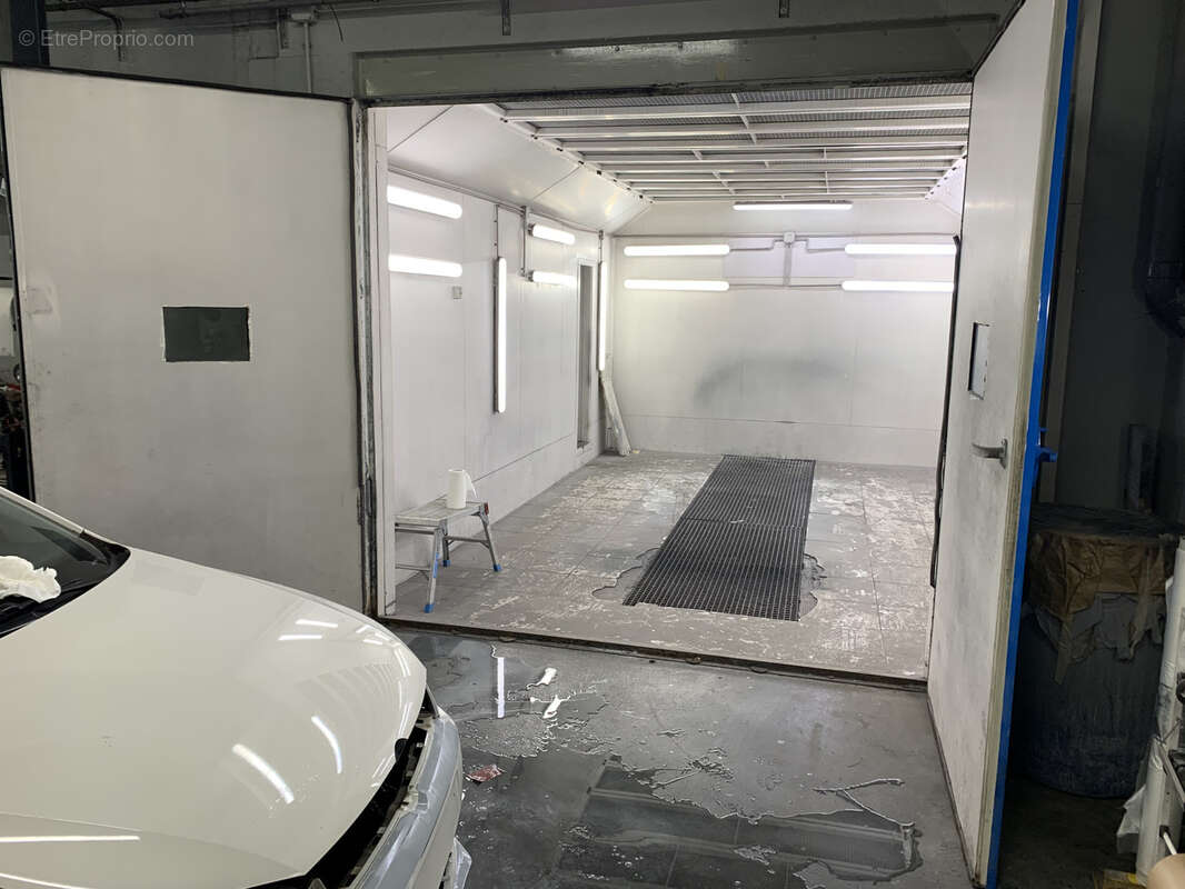 Commerce à MARSEILLE-13E