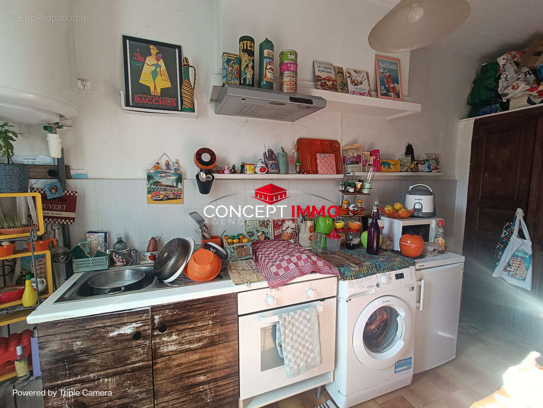 Appartement à BELGENTIER