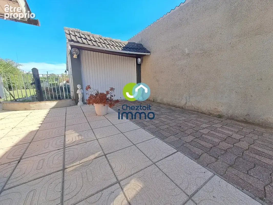 Maison 2 Chambres, bureau, jardin, garage - photo 3