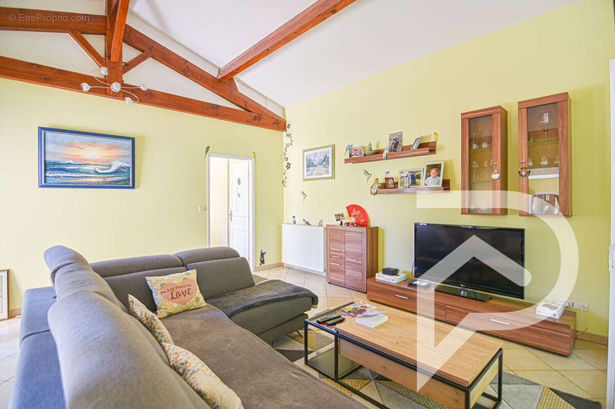 Maison à MONTESTRUC-SUR-GERS