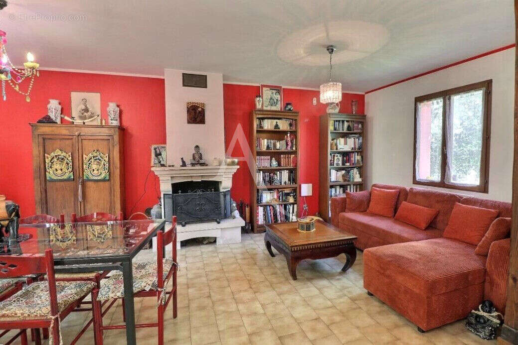 Maison à MARSEILLE-12E