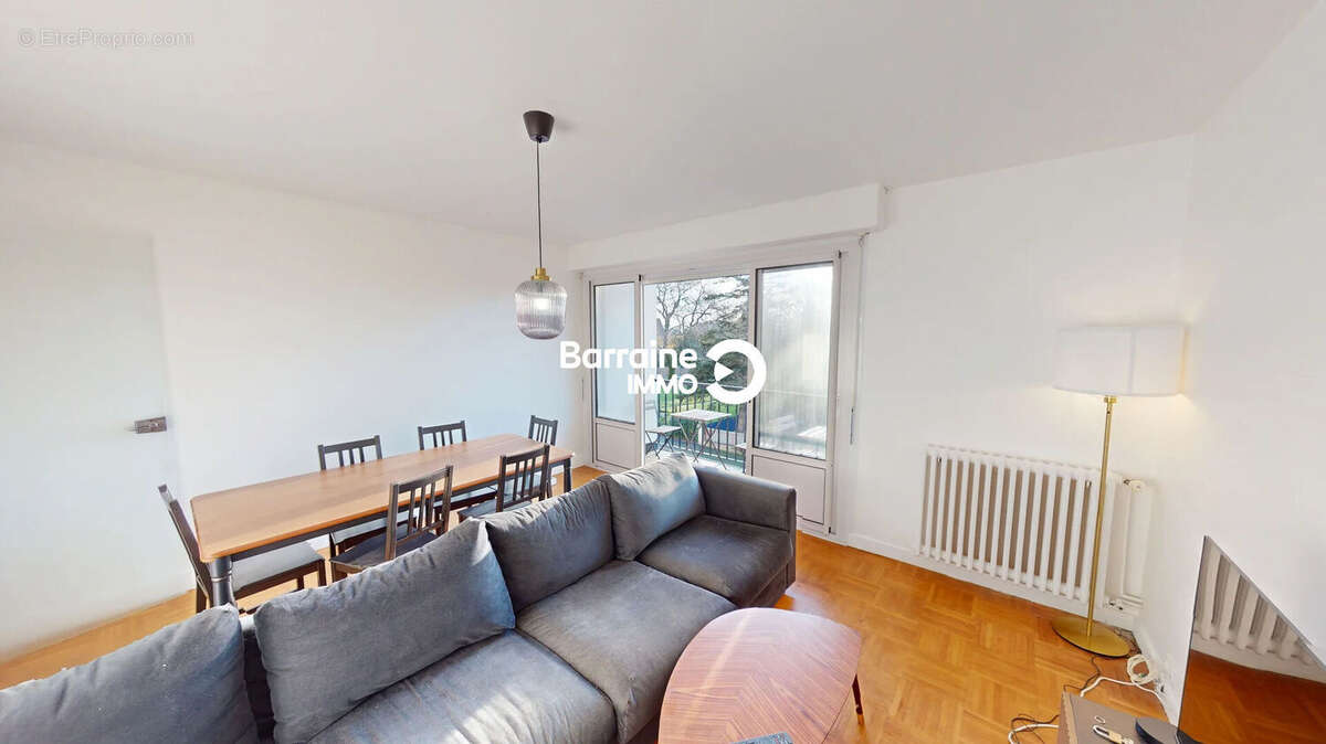 Appartement à LORIENT