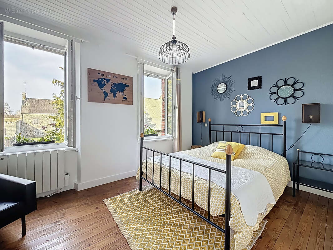 Maison à GOUVILLE-SUR-MER