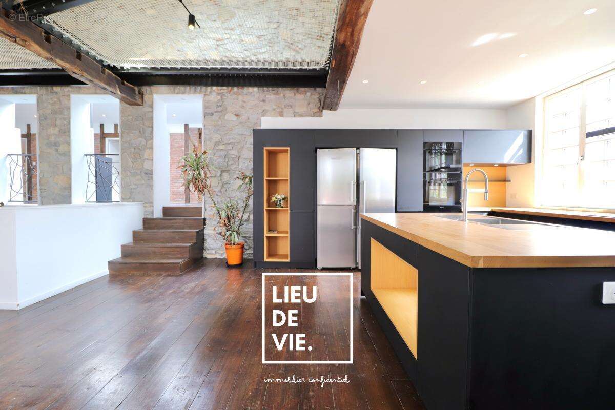 Appartement à CIBOURE