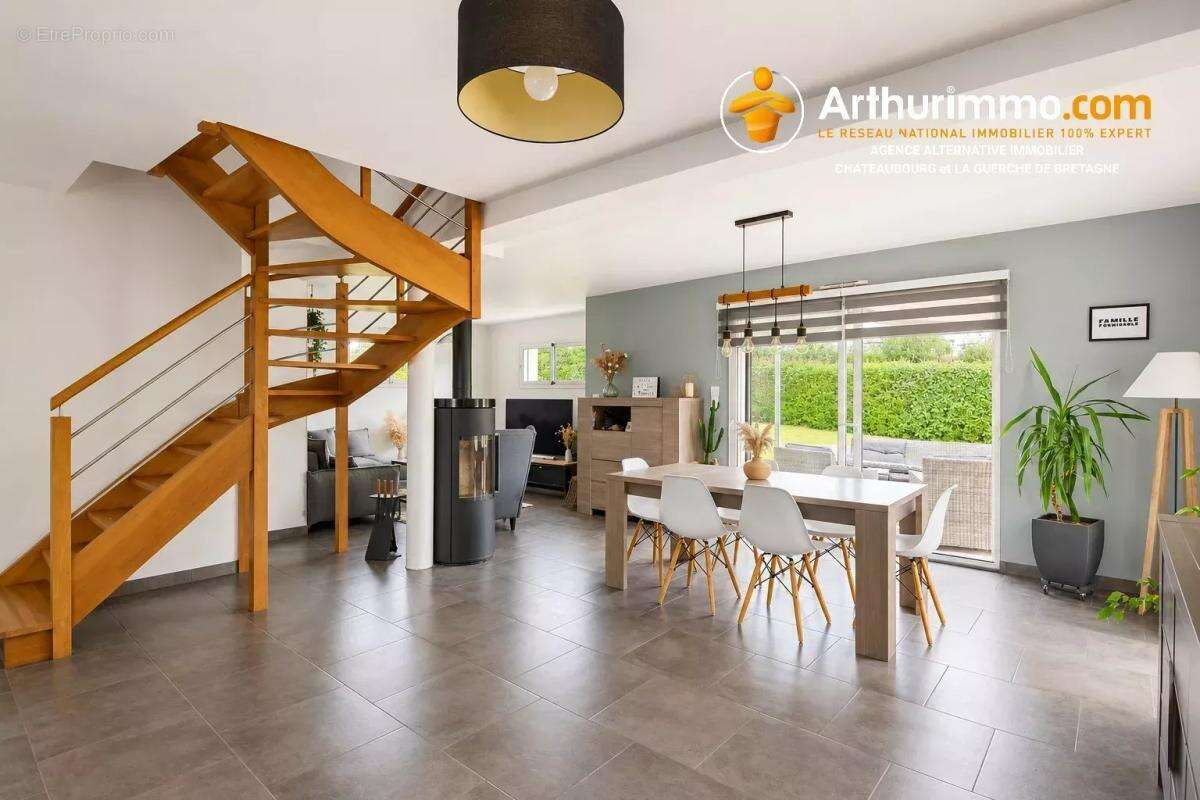 Jolie maison contemporaine lumineuse et soignée de 124m2 - photo 3