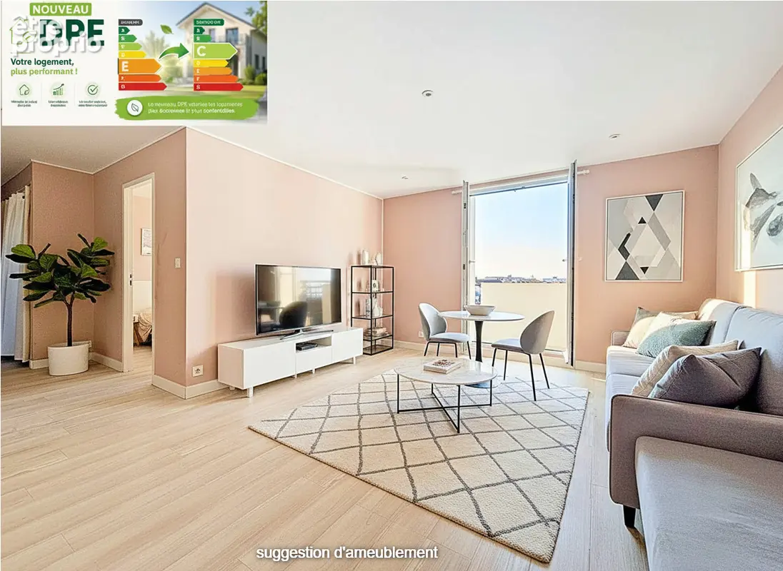 Appartement à ANGERS